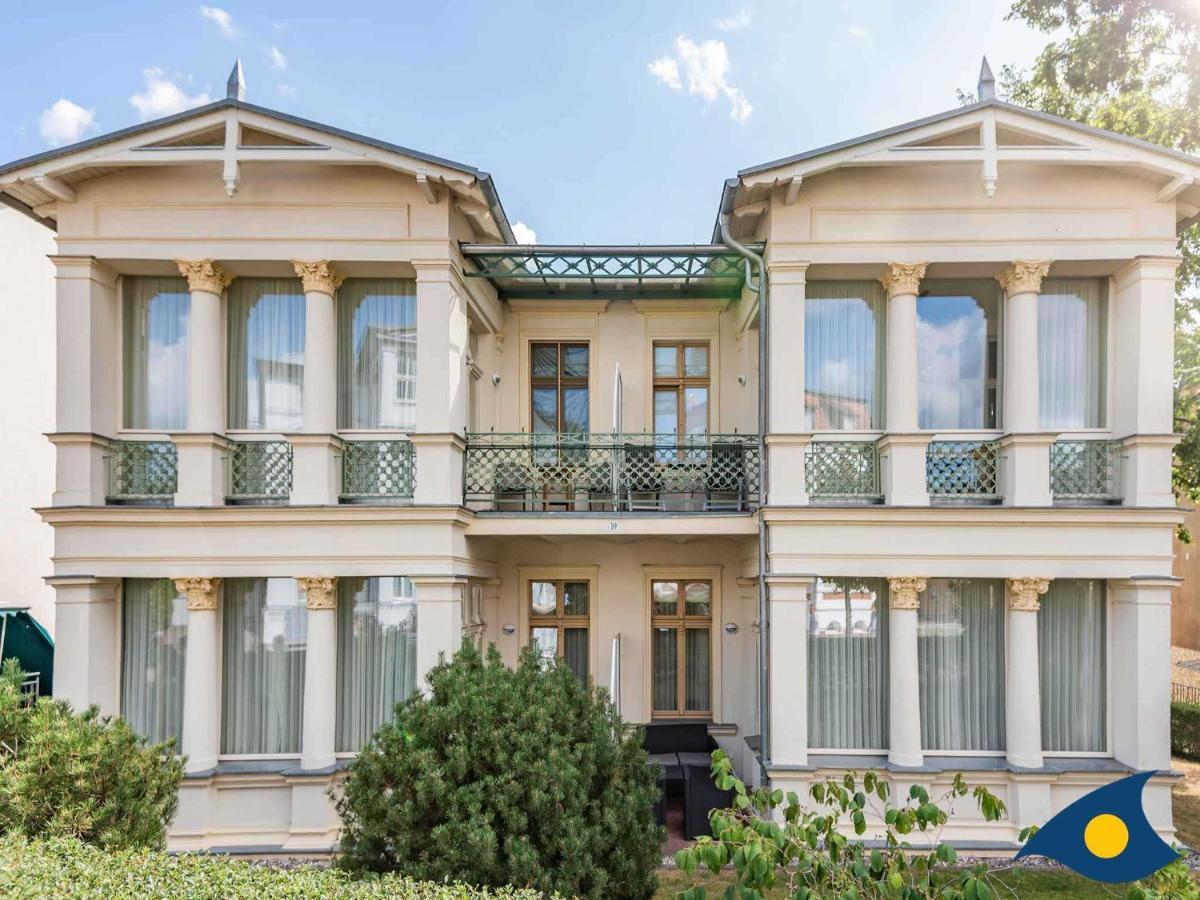 Ostseevilla Whg 01 Heringsdorf  Exterior foto
